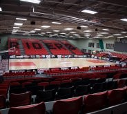 Landmark lighting marks start of new era for basketball arenas